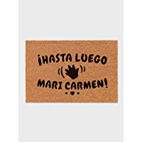 Los mejores  - Missborderlike Felpudo Luego Mari Carmen!
